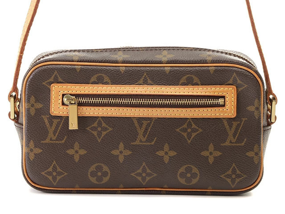 LOUIS VUITTON Pochette Cite Monogram